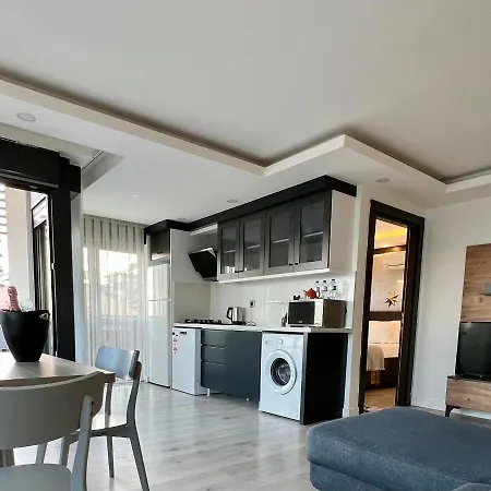 Only One Suites & Residences Appartement Antalya