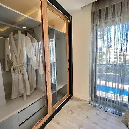 Only One Suites & Residences Appartement Antalya