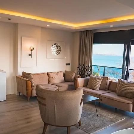 Only One Suites & Residences Appartement Antalya