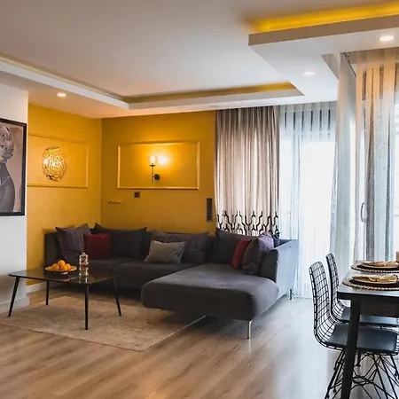 Appartement Only One Suites & Residences *