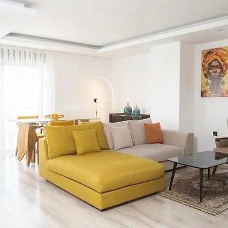 Appartement Only One Suites & Residences *